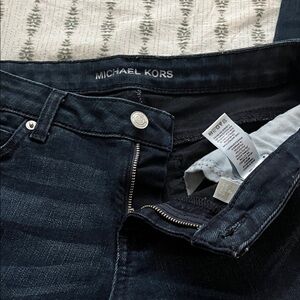Michael Kors Indigo Denim Jeans
